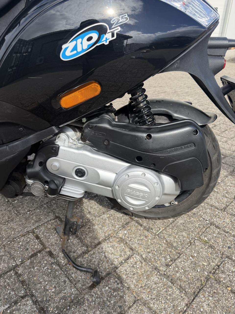 Zeer nette Piaggio Zip 2000 4-Takt iGet (2024)