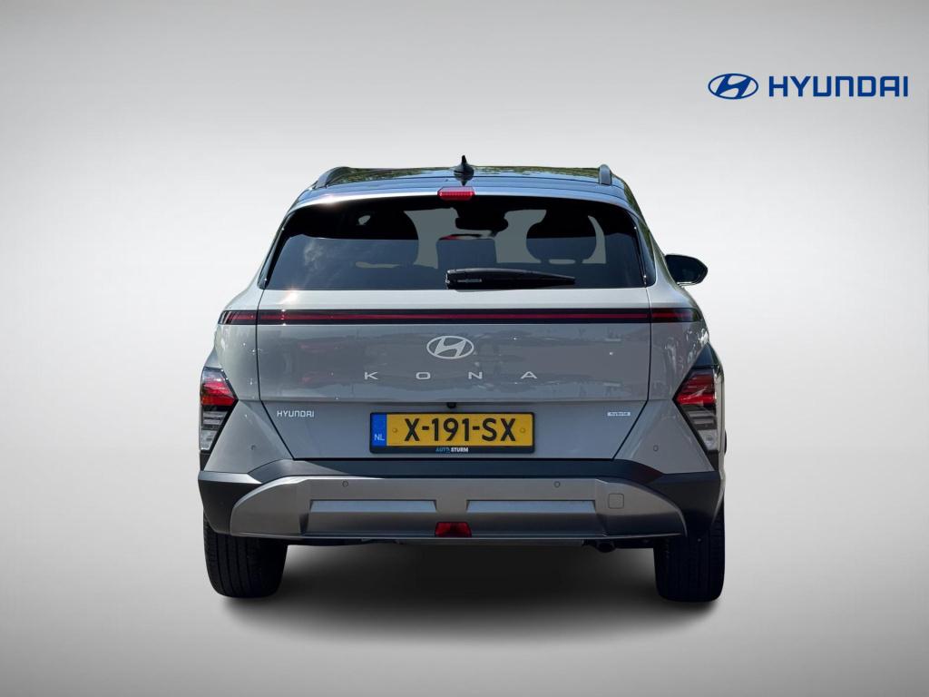 Hyundai Kona 1.6 gdi hev premium | two-tone lakkleur | stoelverwarming + -v