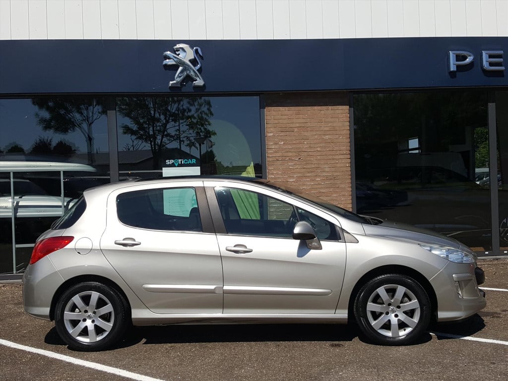 Peugeot 308 1.6 thp 16v 140 5-drs aut xt