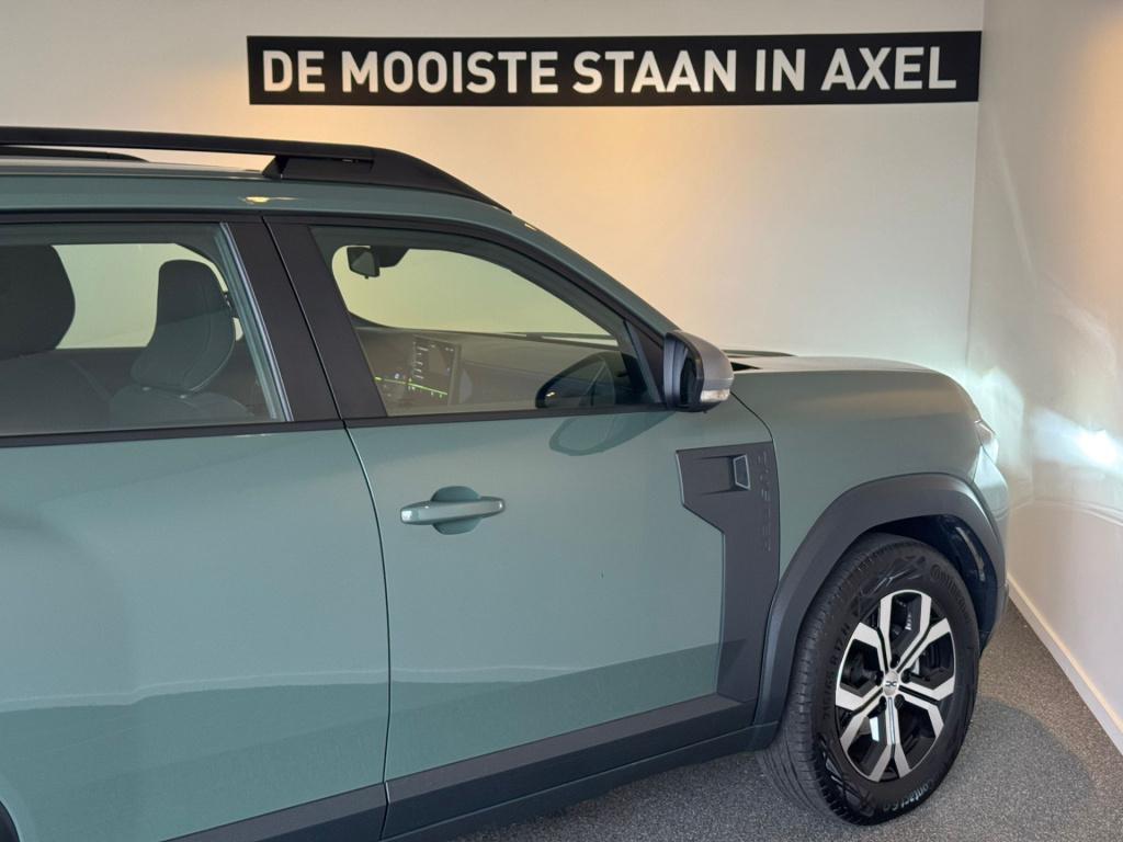 Dacia Duster 1.2 tce 130 mild hybrid expression