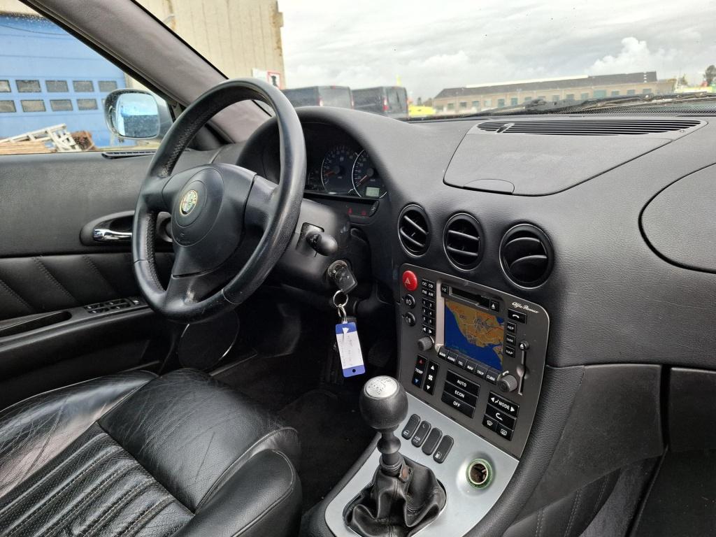 Alfa Romeo 166 2.0 t.spark progression apk 21/08/2026