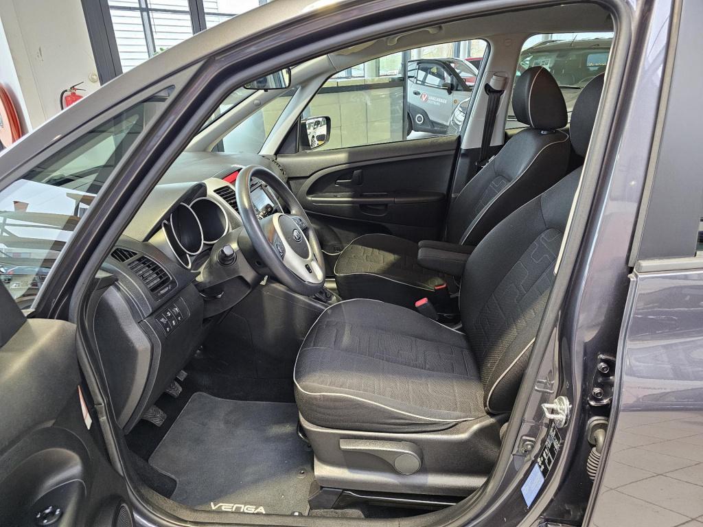 Kia Venga 1.4 cvvt plus pack