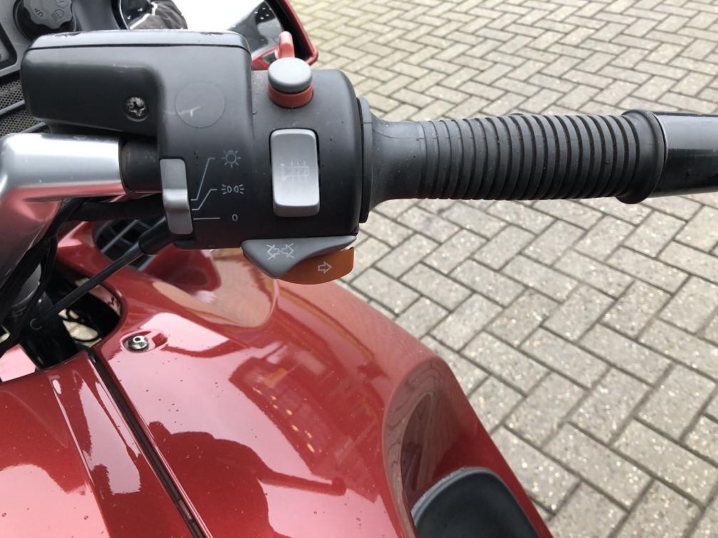 BMW R1150RT ABS en 3-delig kofferset, keurige motor en prima onderhouden!