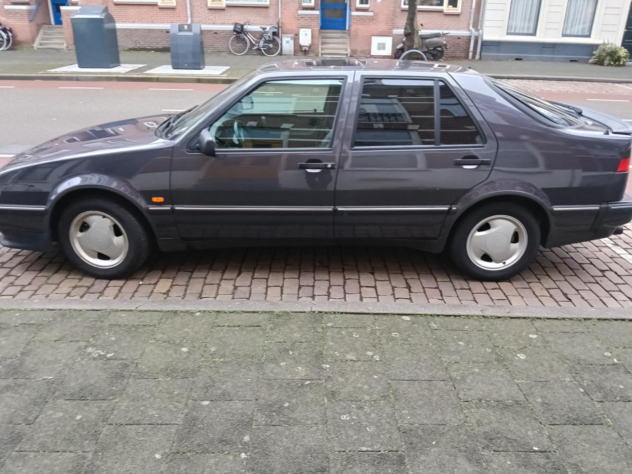 Saab 9000 CSE Turbo automaat