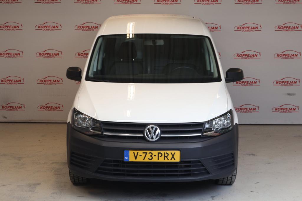 Volkswagen Caddy 2.0 tdi l1h1 bmt highline,all season banden, navi, airco, 