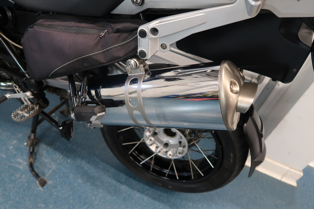BMW R1200GS Adventure 2009 bomvol