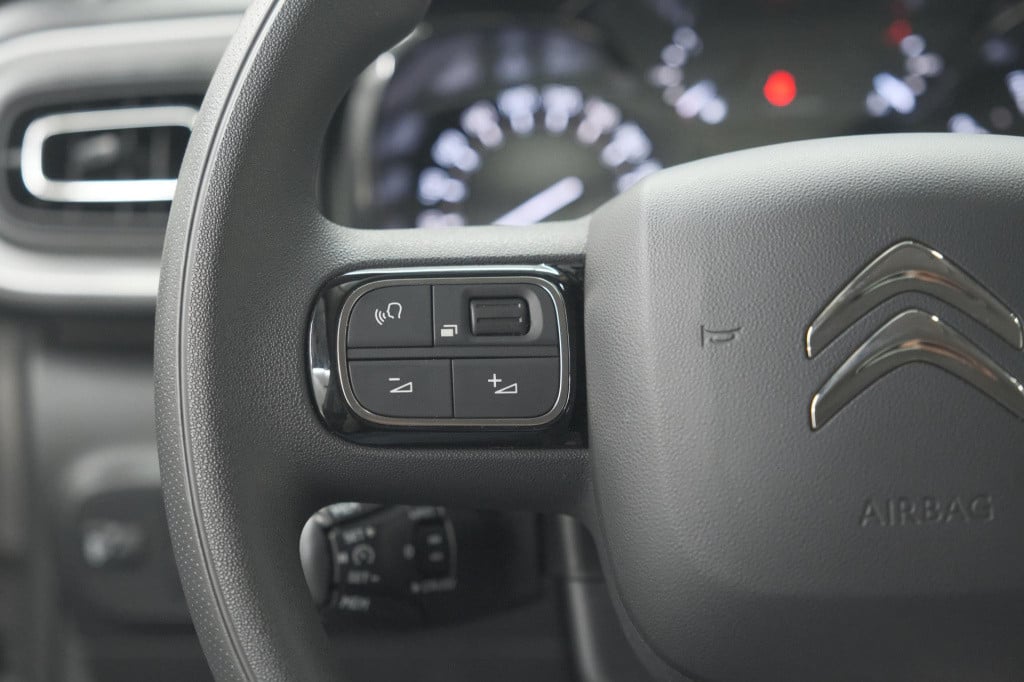 Citroen C3 puretech 110 eat6 max | apple carplay | parkeersensoren | climat