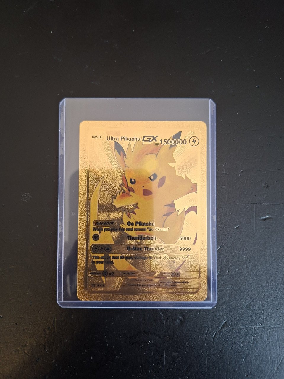 Pokemon kaarten