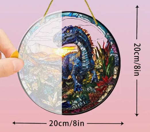 Raamhanger Dinosaurus