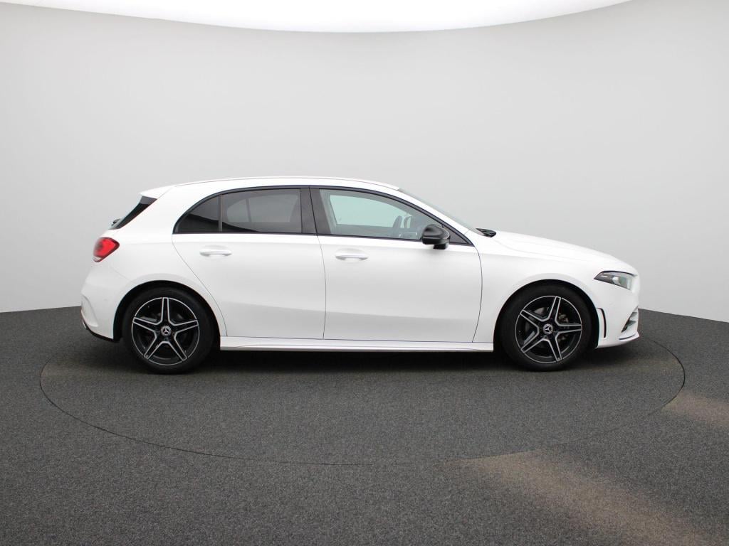 Mercedes-Benz A-Klasse 180 business solution amg | automaat | navigatie | s