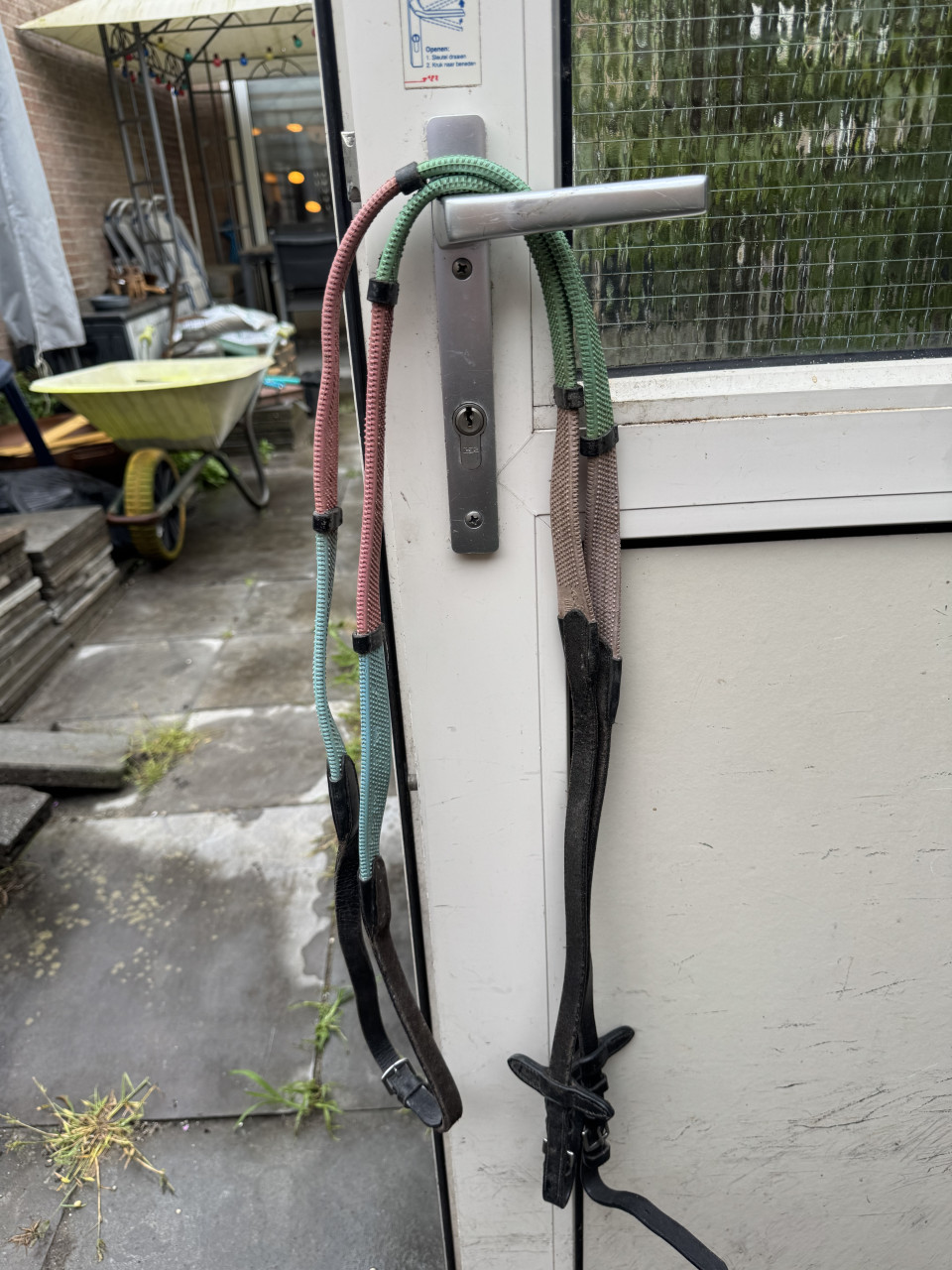 Ponyspullen