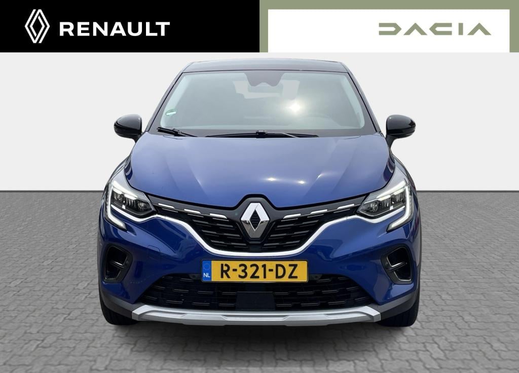 Renault Captur 1.6 e-tech hybrid 145 intens