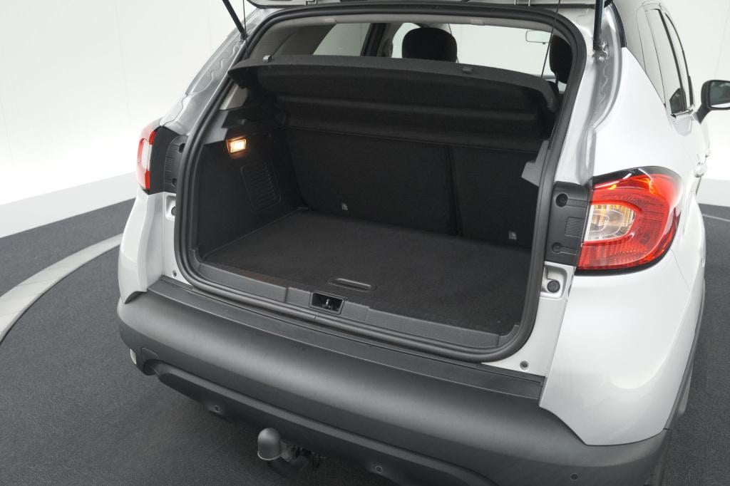Renault Captur tce 120 edc dynamique | trekhaak | camera | climate control 