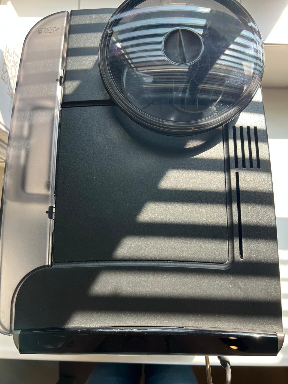 Siemens EQ6 plus s500
