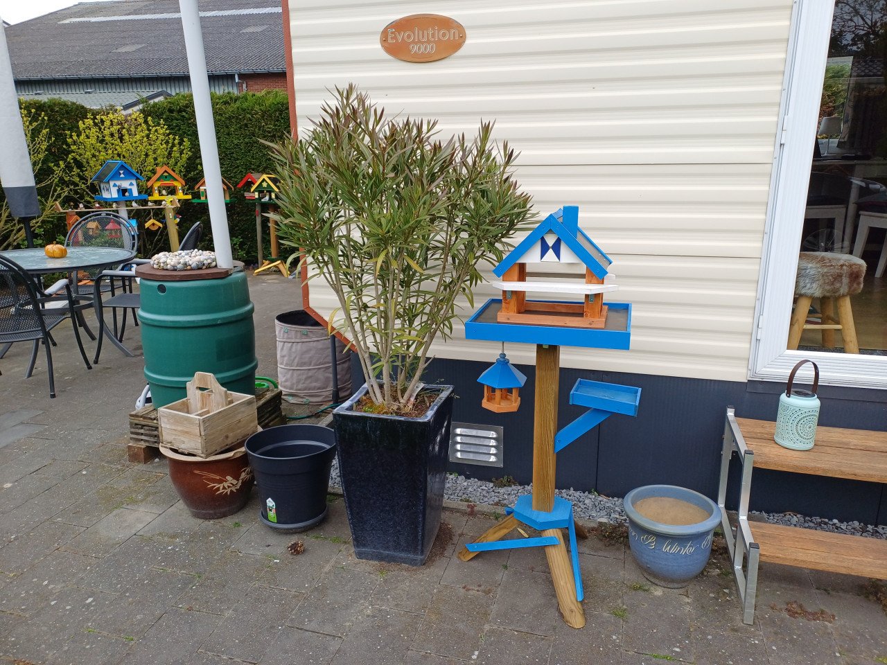 De Leukste Vogelhuisjes en Nestkastjes