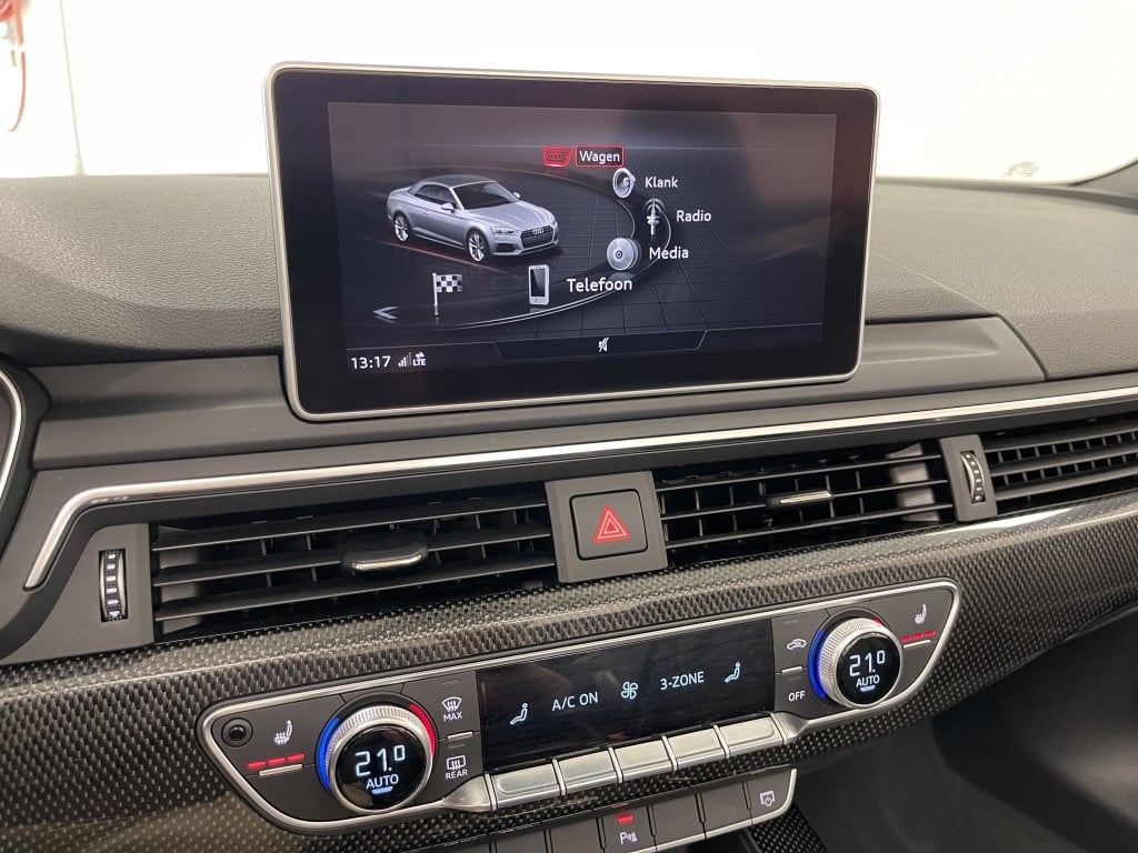 Audi S5 cabriolet 3.0 tfsi quattro pl+ | b&o | trekhaak | massage |