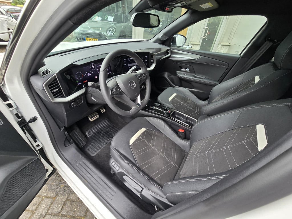 Opel Mokka 1.2 turbo ultimate pdc v+a camera adapt cruise control dode hoek