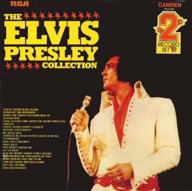 The Elvis Presley Collection (2xLP)