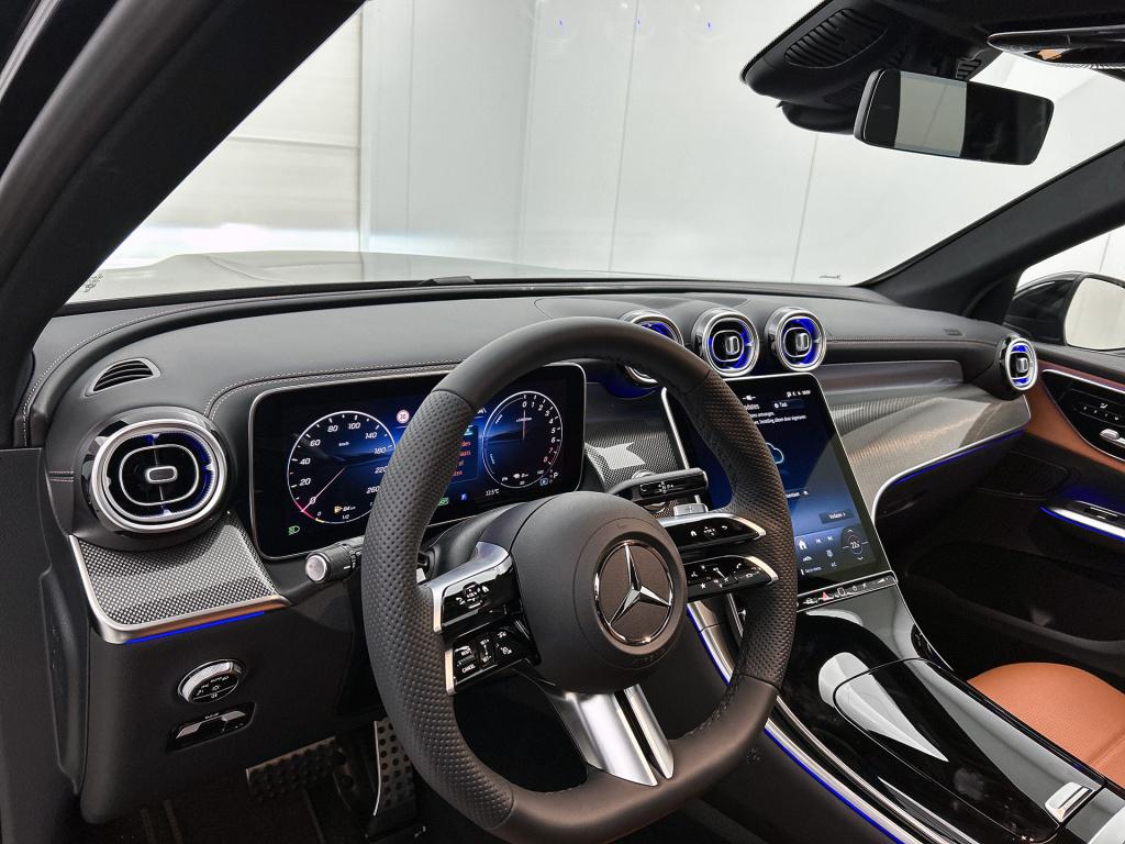 Mercedes-Benz Glc 300e 4matic sport edition | premium pakket | nightpakket 