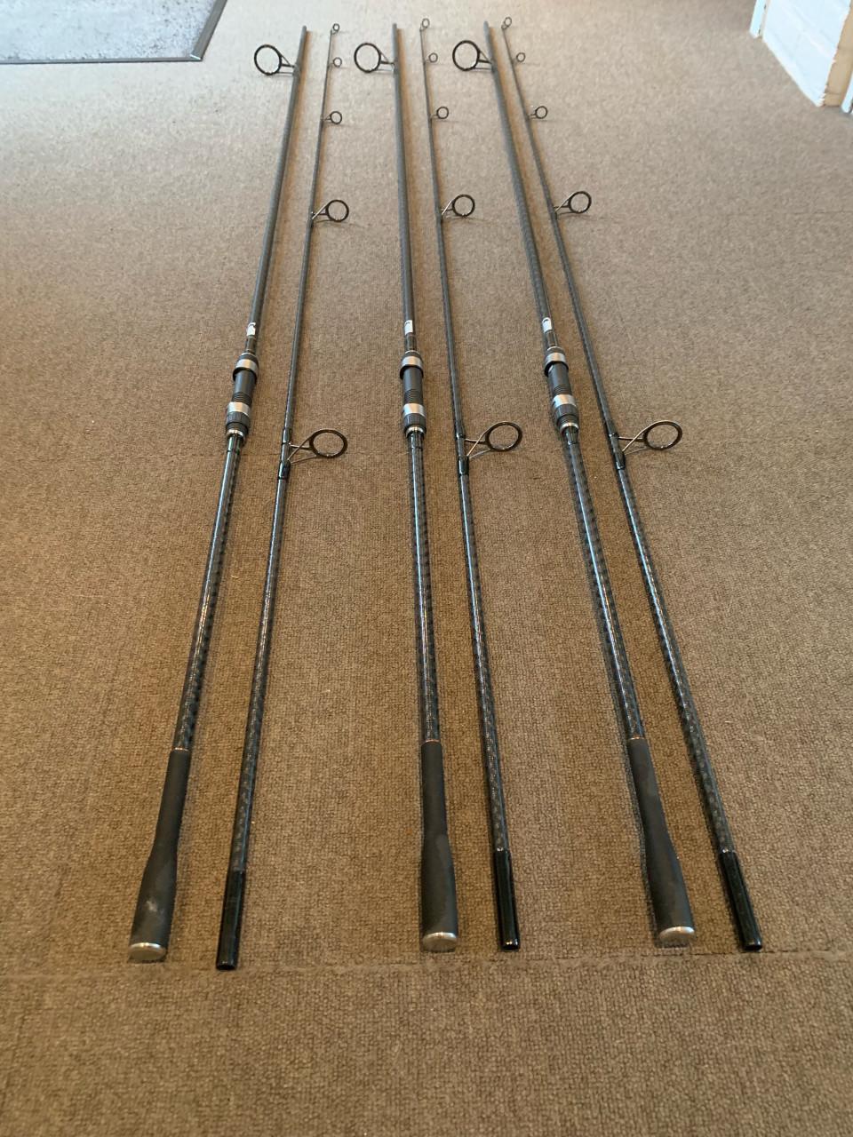 3 Free Spirit CTX Carp 12ft 3.25lb