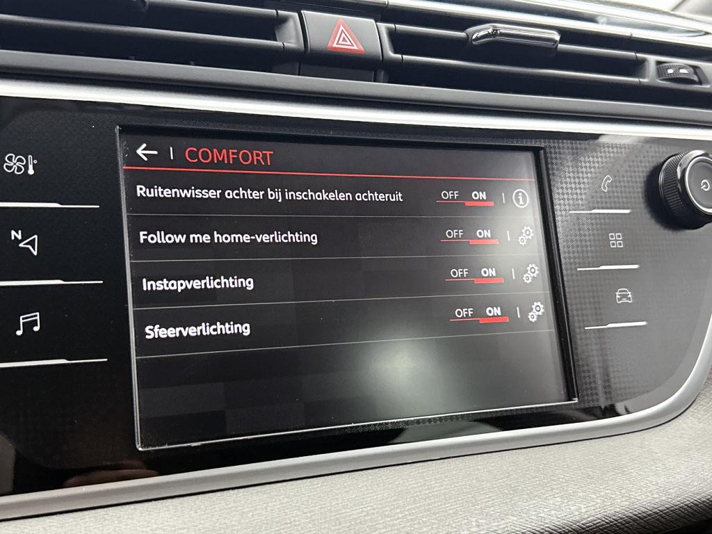 Citroen Grand C4 Picasso 130pk feel | rijklaar | trekhaak | elek. achterkle