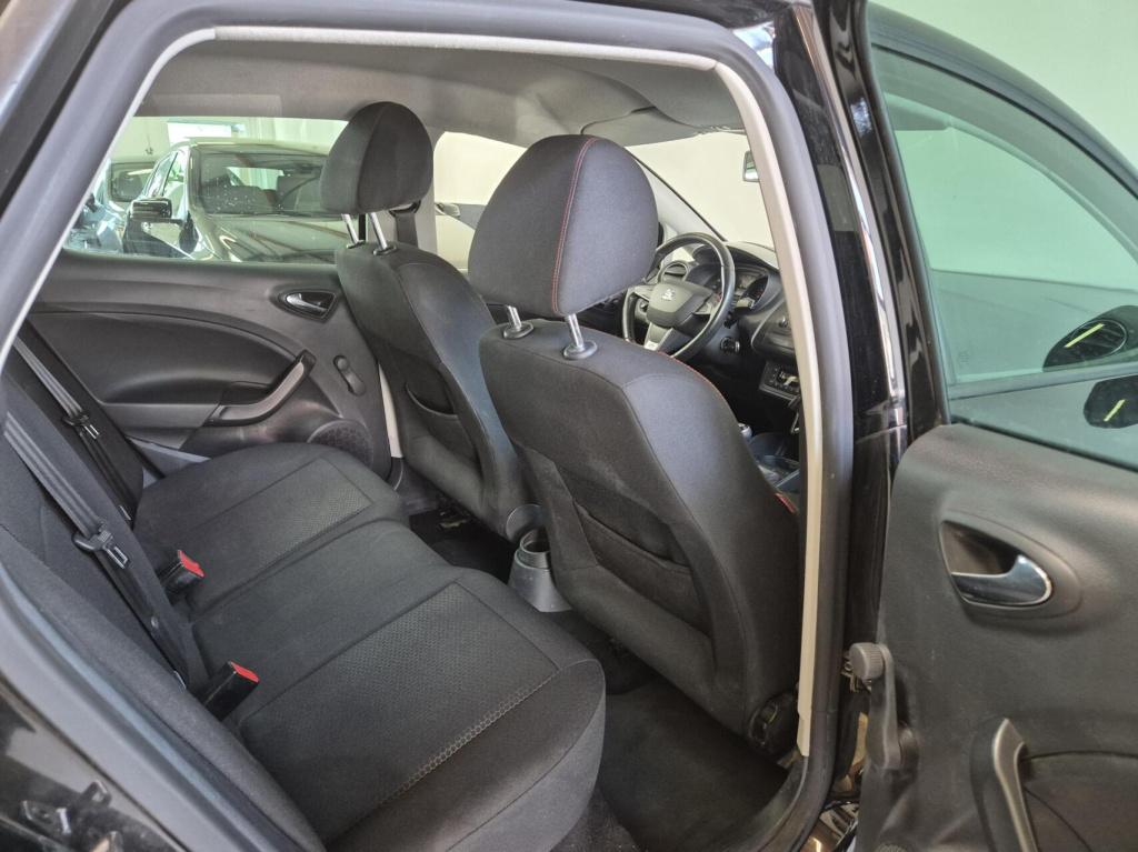 Seat Ibiza 1.2 tsi fr