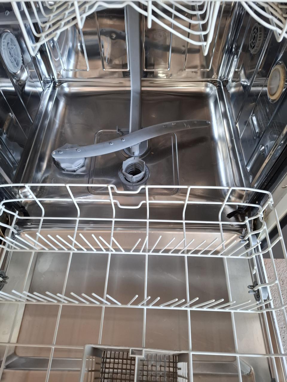 Inbouw vaatwasmachine