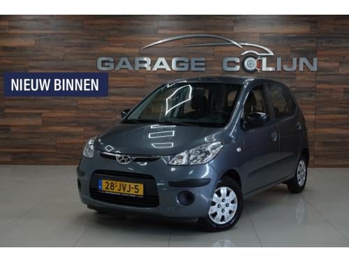 Hyundai I 10 1.1 active | nap | nl auto |