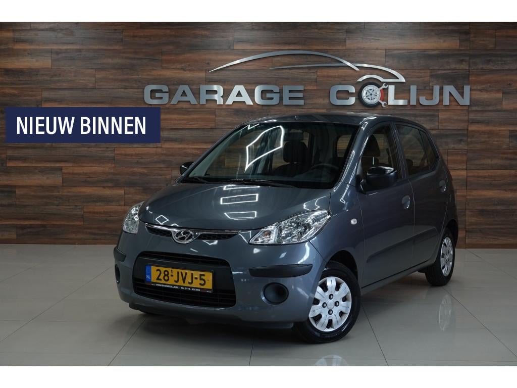 Hyundai I 10 1.1 active | nap | nl auto |