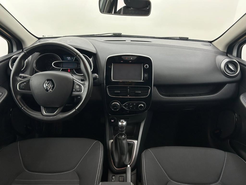 Renault Clio occasion 1.2 motor dus 4 cilinder ! | wit| tweedehands renault