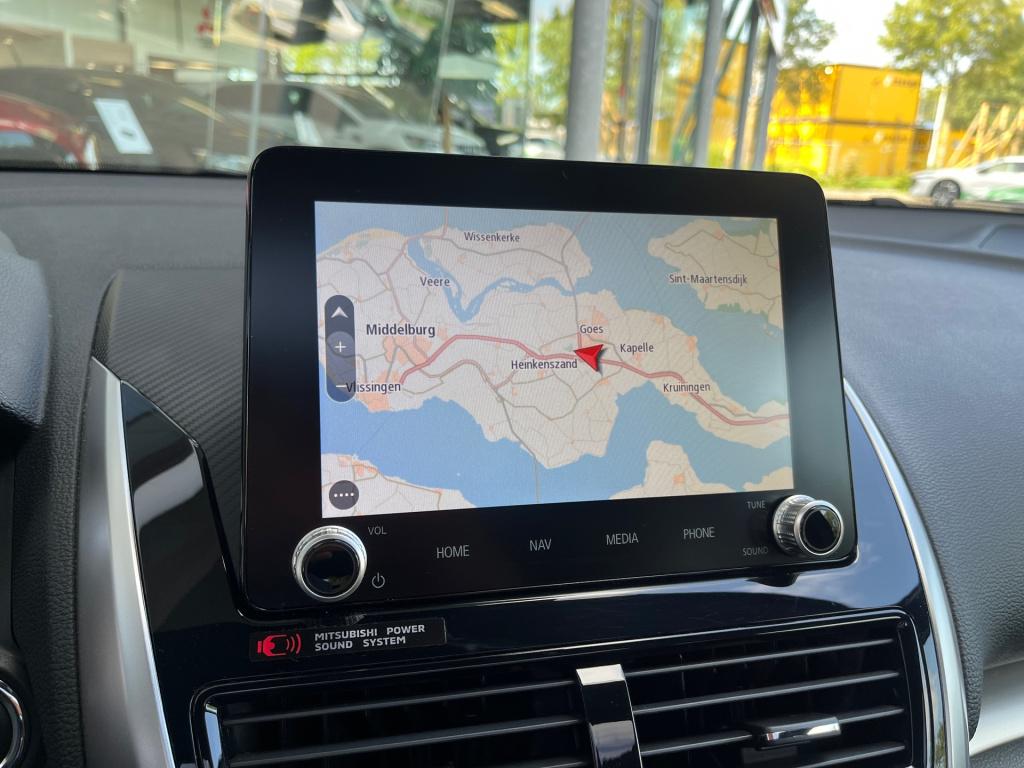 Mitsubishi Eclipse Cross 2.4 phev instyle|trekhaak|rijklaar