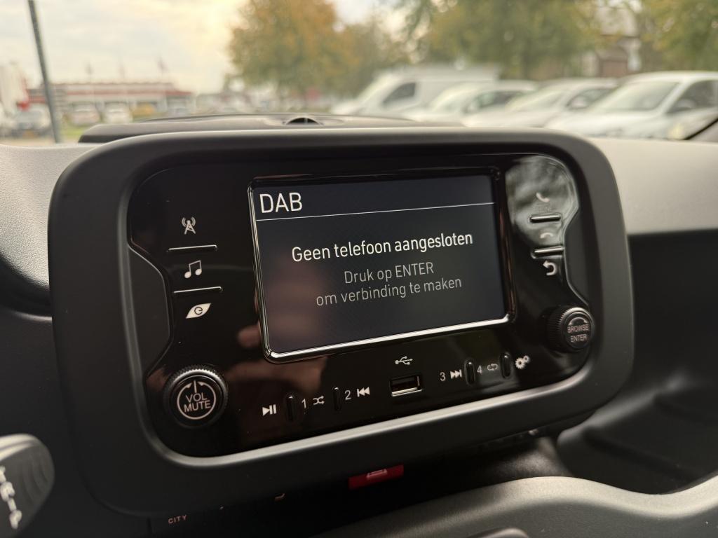 Fiat Panda 1.0 hybrid city life