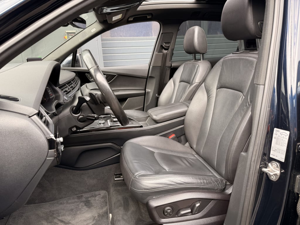 Audi Q7 3.0 tdi quattro pro line + 7p | bang en olufsen | 360 camera | stoe