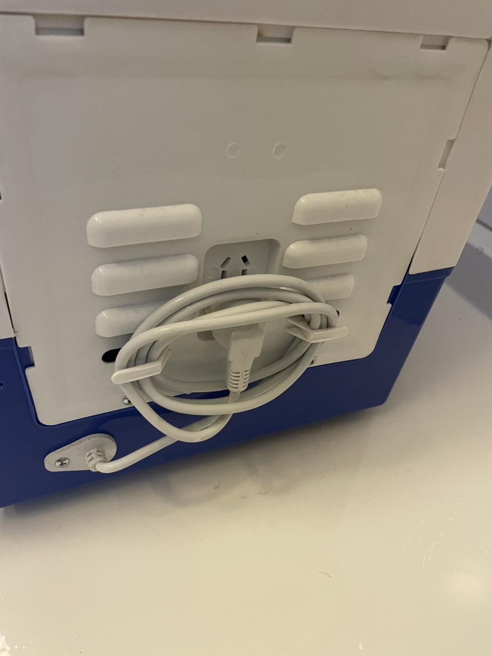 Mestic MW-120 wasmachine (voor camping, student of verbouwing)