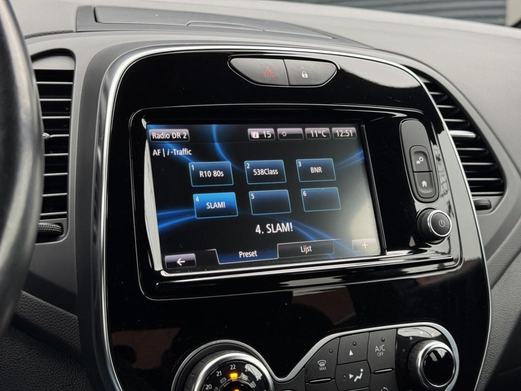 Renault Captur 1.3 tce red edition incl. trekhaak!