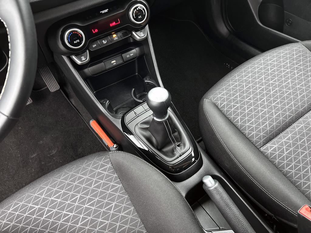 Kia Picanto 1.0 dpi dynamicplusline navi | parkeercamera | lichtmetalen vel