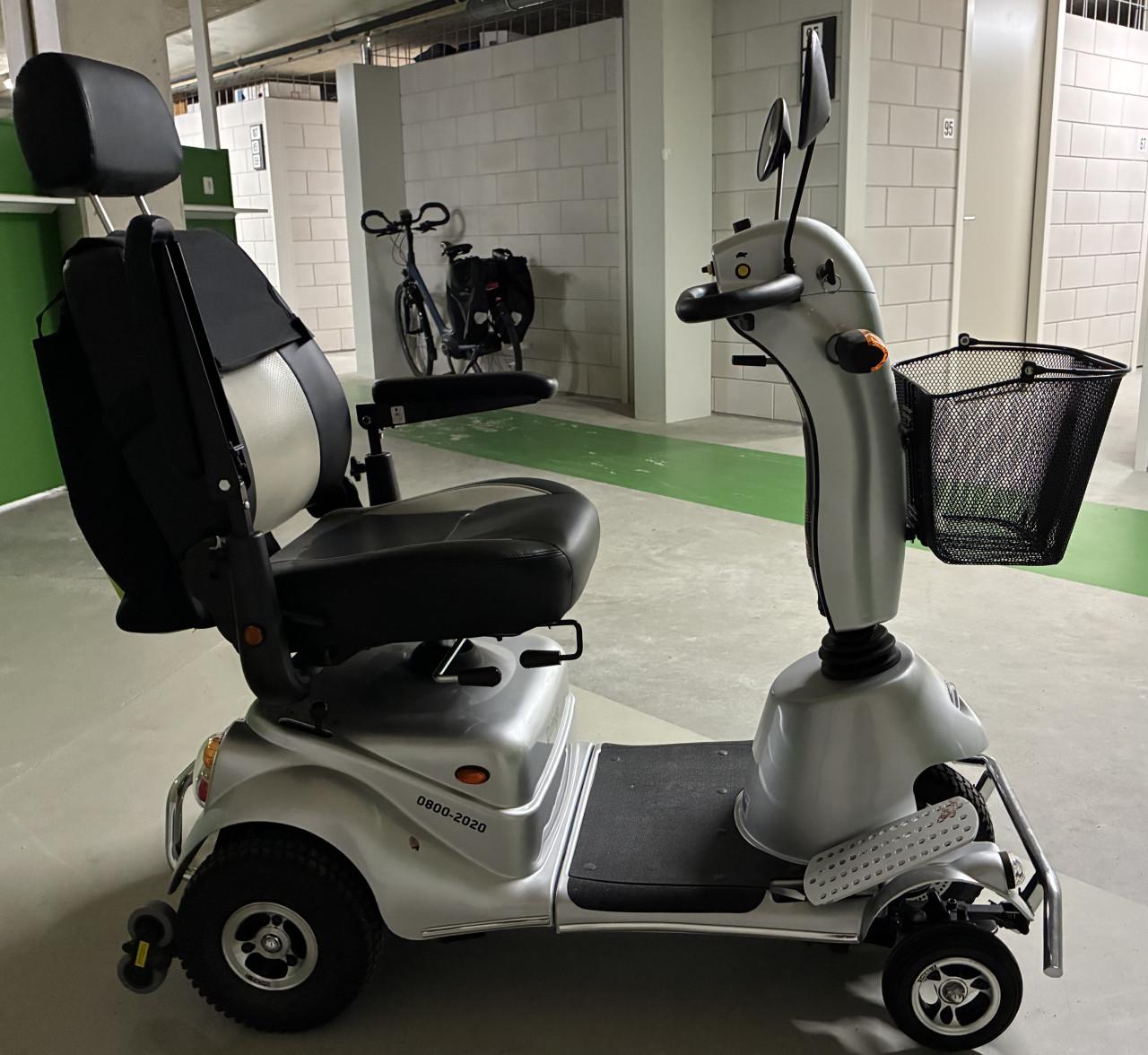 Quingo Scootmobiel