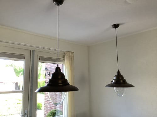 Dimbare plafondlampen