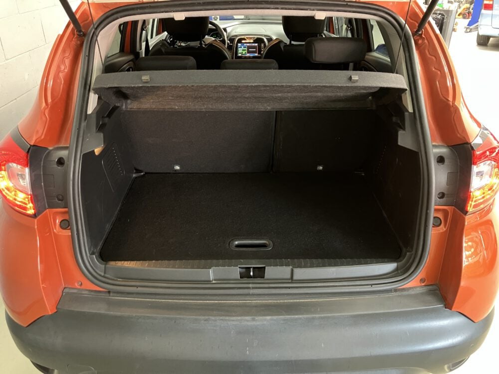 Renault Captur 0.9 TCe Dynamique