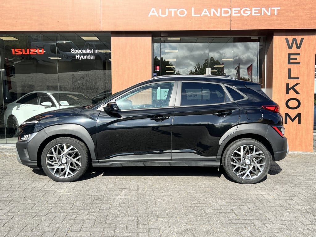 Hyundai Kona 1.6 gdi hev fashion | camera | apple/ android carplay | nav | 