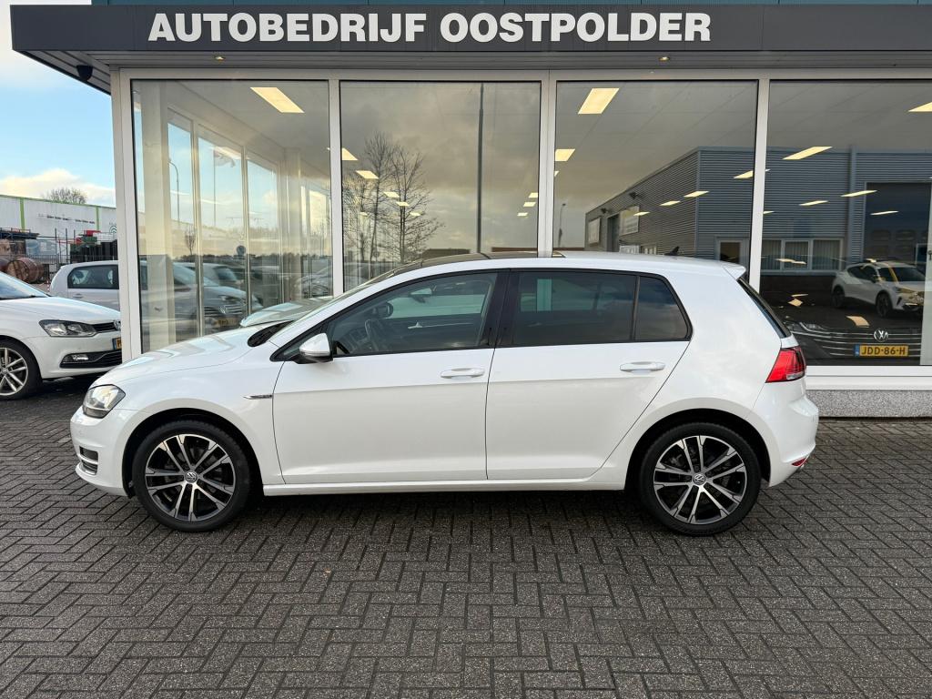 Volkswagen Golf 1.2 tsi business edition connected