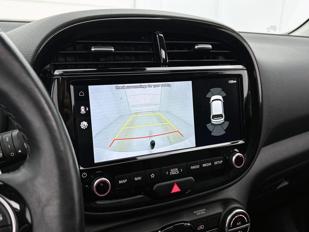 Kia E-soul dynamicplusline 64 kwh stoel/stuurverwarming | trekhaak |