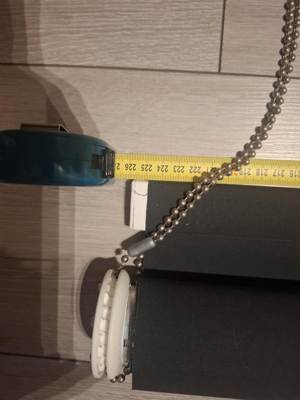 3x rolgordijn antraciet