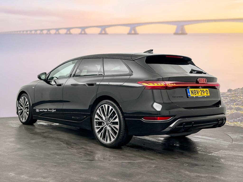 Audi A6 Avant E-tron s edition 83 kwh
