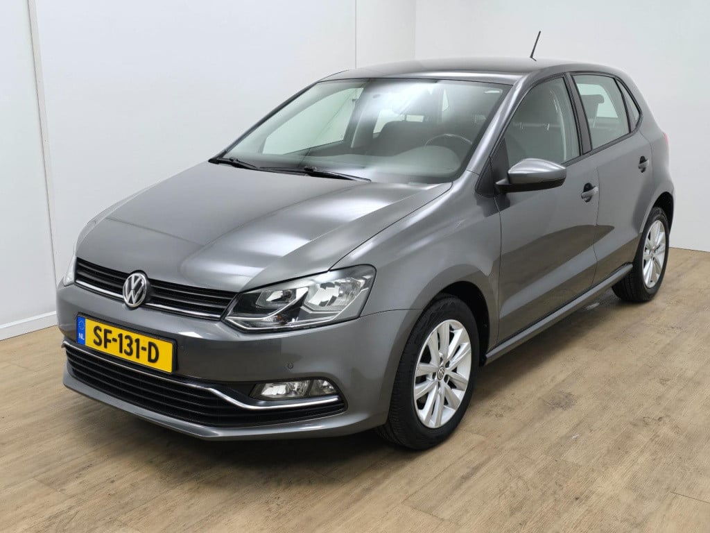 Volkswagen Polo occasion 1.2 tsi comfortline automaat | parkeersensoren | c