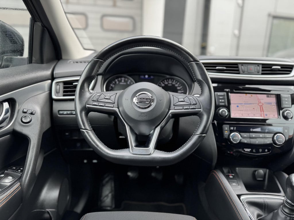 Nissan Qashqai 1.3 dig-t n-motion