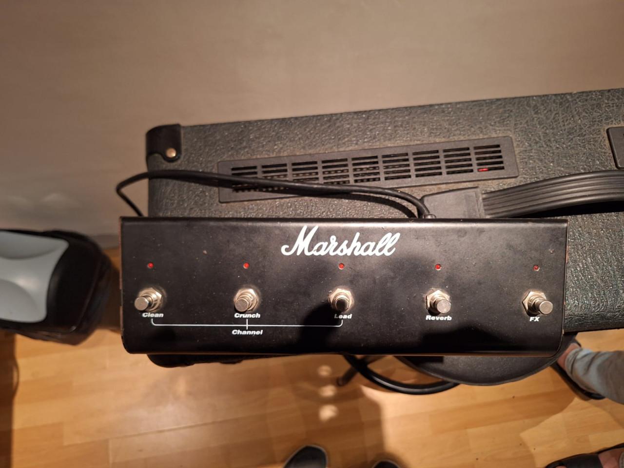 Marshall TSL 100 (defect)