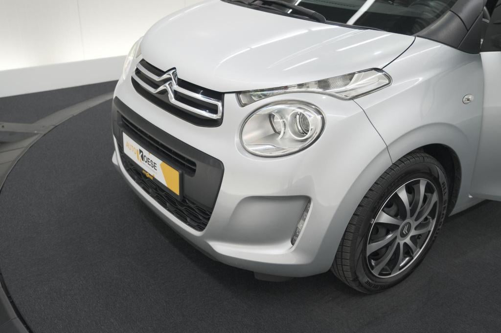 Citroen C1 1.0 vti feel | airco | bluetooth radio | 5 deurs | allseasonband