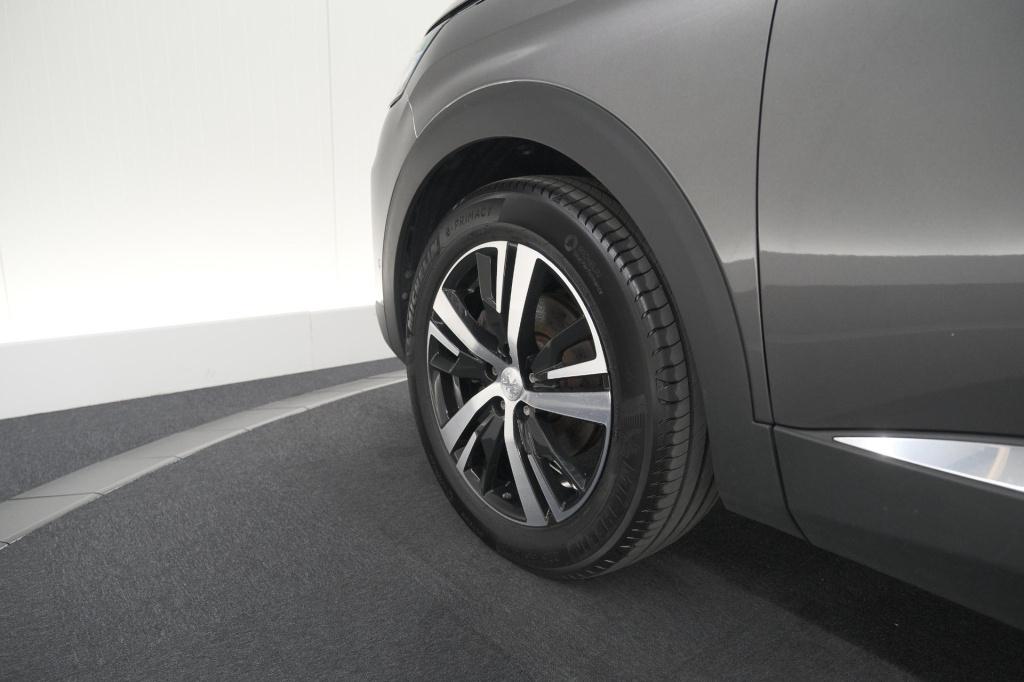 Peugeot 3008 puretech 130 eat8 gt | camera | dodehoekdetectie | adaptieve c