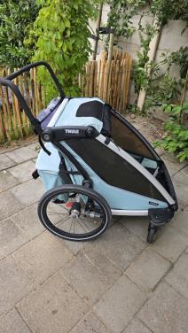Thule chariot cross 2